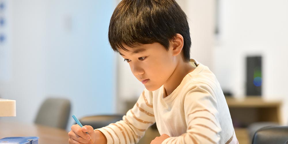 「白藍塾小学生作文教室」12月クラス募集開始！